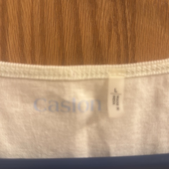 Caslon women’s tank top size large new with tags - Picture 4 of 6